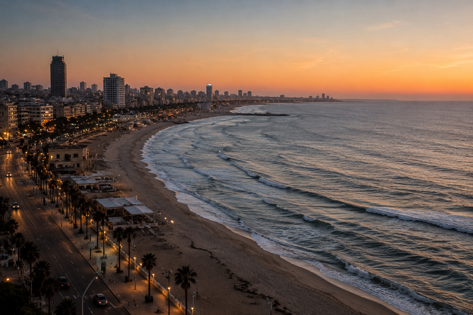 Why Egypt's North Coast Is Still Early