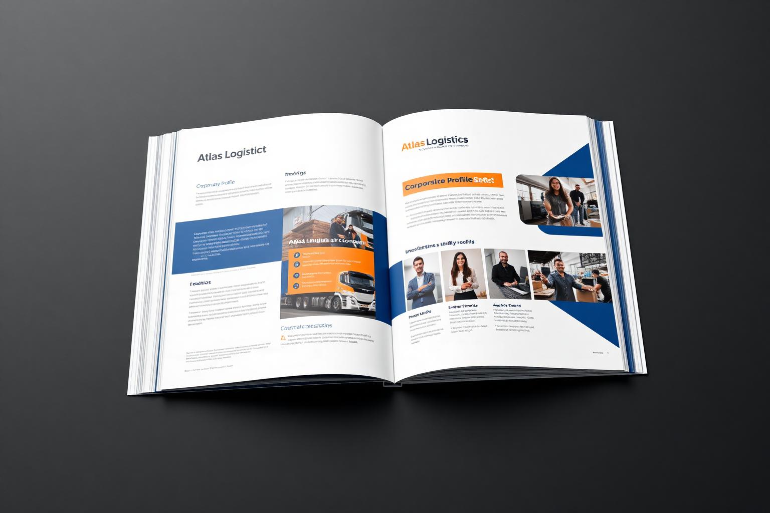 Atlas Logistics — Company Profile