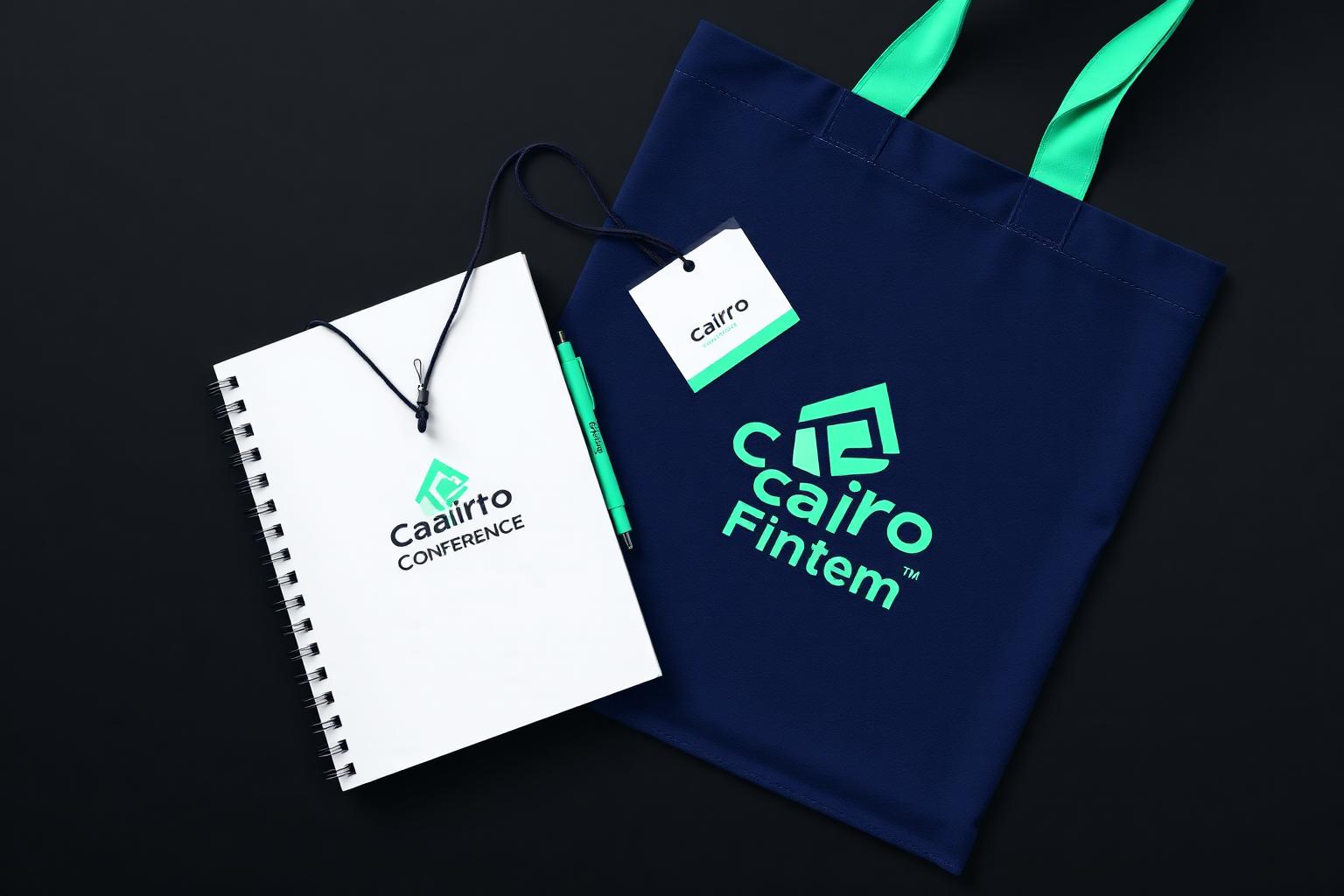Cairo Fintech Summit — Event Identity